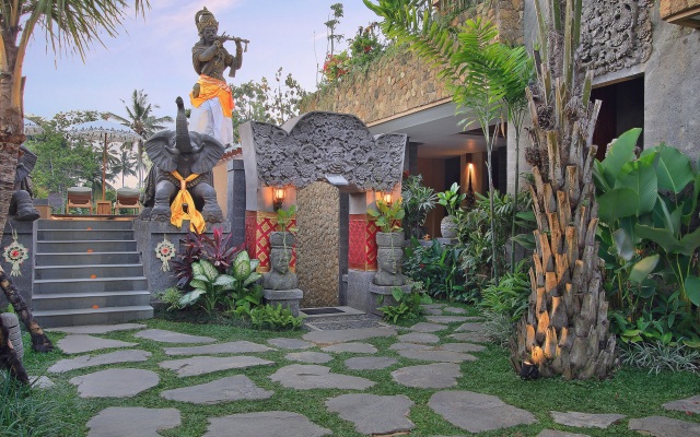 The Sankara Suites & Villas by Pramana