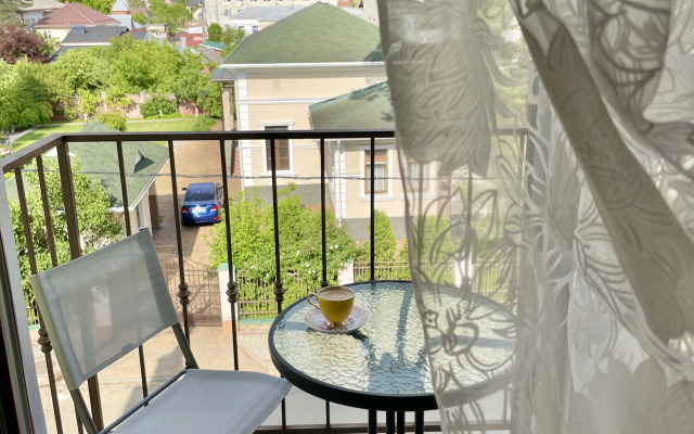 Отель Акварель