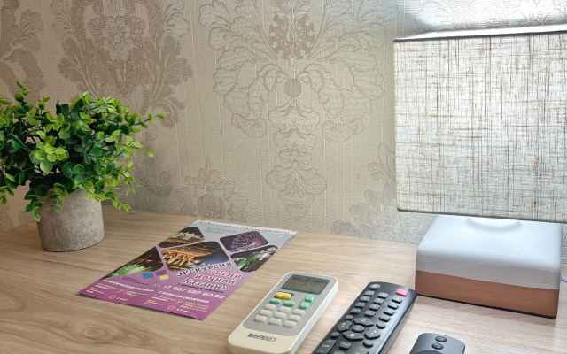 Апартаменты у набережной и Чаши