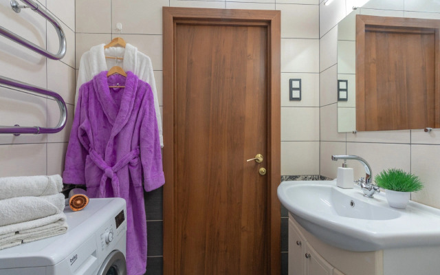 Апартаменты Пять Звёзд Флокс