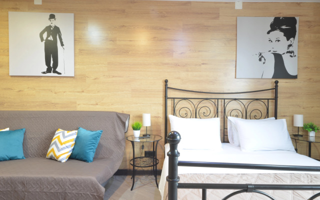 Квартира Как Дома 76 на Набережной