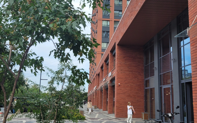 Квартира на Онежской 4