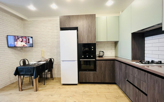 Квартира Быстрецкая 18/2