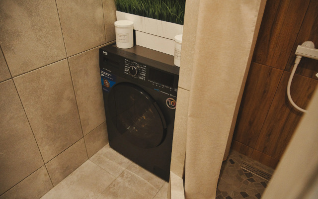 Vtoroy Dom Kareliya beskontaktnoe zaselenie 24/7 rabota s yur. licami Apartament