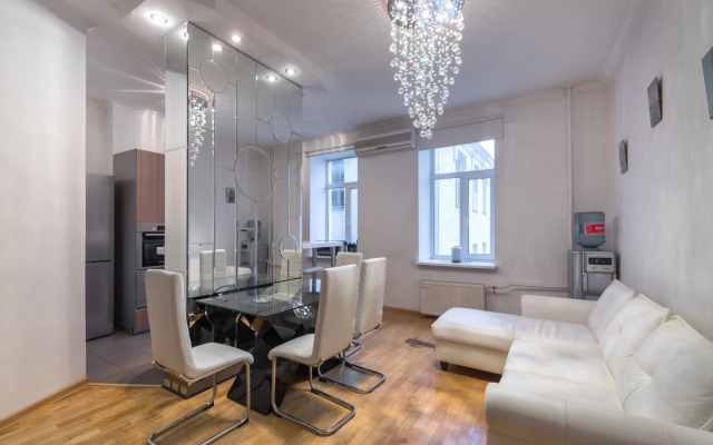 Квартира на Улице Арбат 51 Стр1