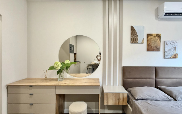 Квартира Что-то на богатом