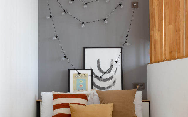 Квартира Apart Seasons Amundsena 7