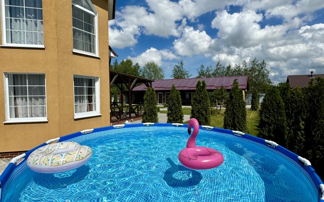 Dlya Vsey Semyi S Zonoy Spa Private House