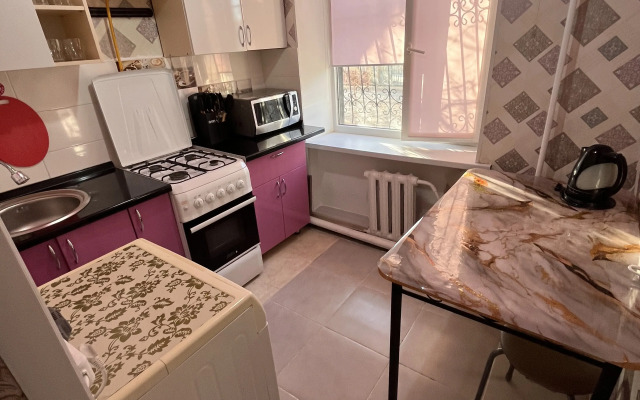 Квартира Гумарова 88