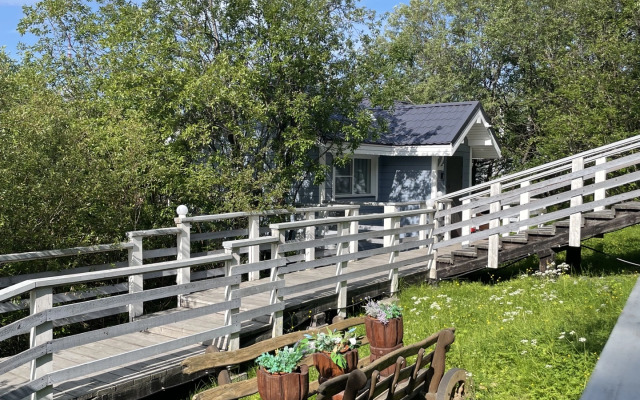 Отель Акора