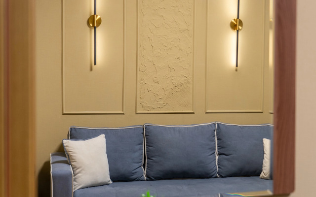 Квартира у Финского залива