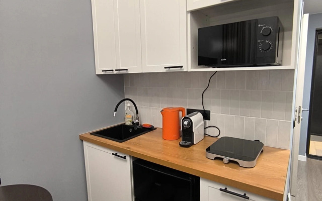 Апартаменты Студия на Грайвороновской