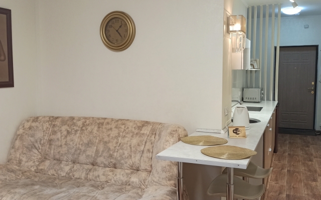 Studiya na Tsvetochnom Apartments