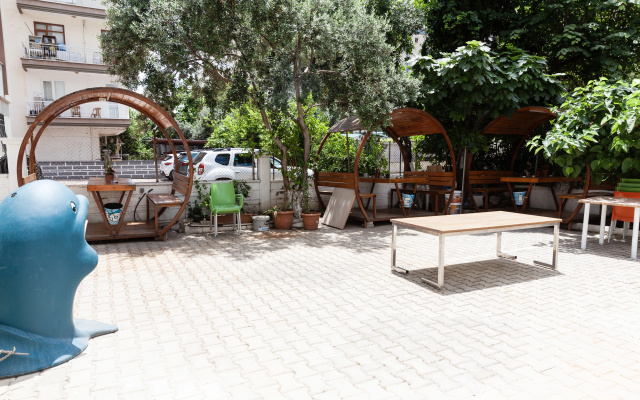Sare Suites Apartment Hotel