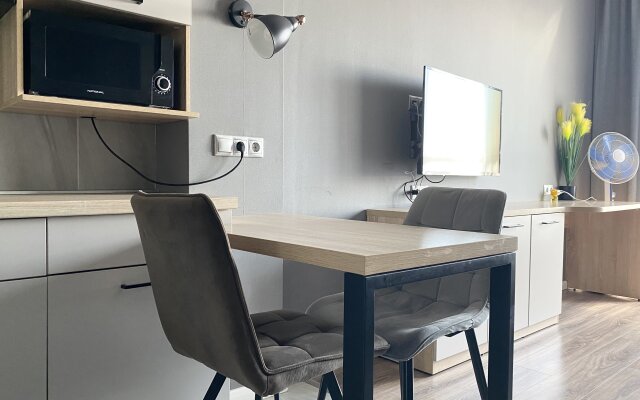 Апартаменты 224 (Воскресенская 59, 19 этаж)