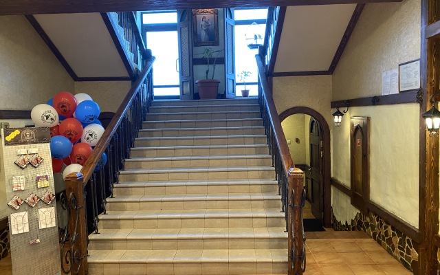 Bakinsky Bulvar Mini Hotel