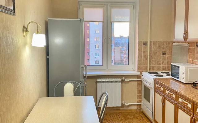 Na Chistopolskoy Flat