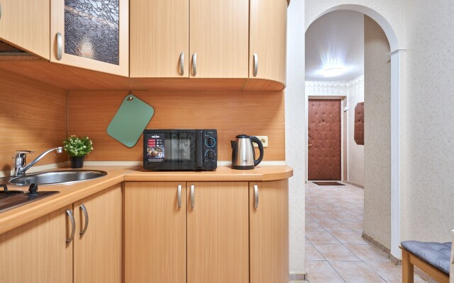 Prospekt Vernadskogo 89 Flat