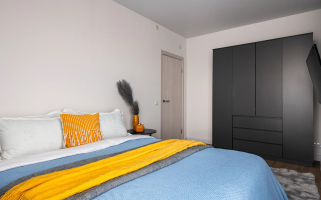 Vidovaya Uglovaya Evro-treshka Flat