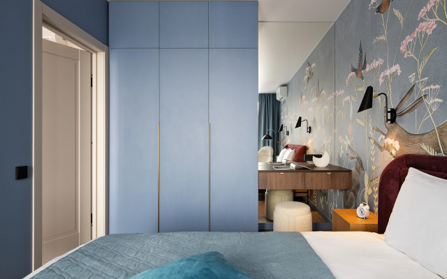 Апартаменты Zazerkalye by Pavlov