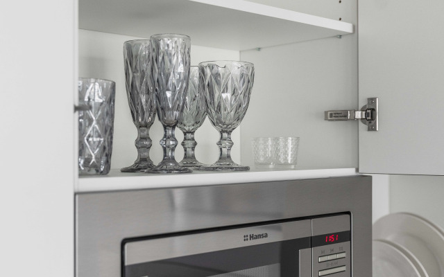 Апартаменты Happy Stay - лучший панорамный вид на город