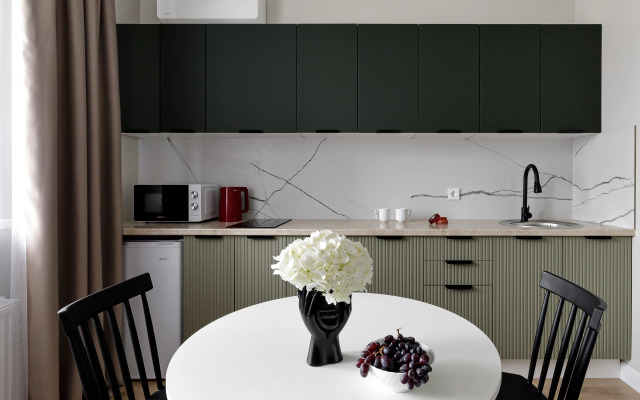 Квартира Красивая 1-к квартира Диалог