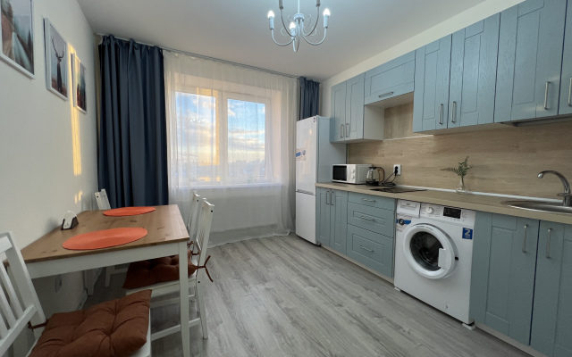 Квартира FoxyFlat Silva