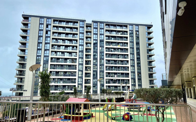 S 2 Spalnyami V Zhk Sokol Flat