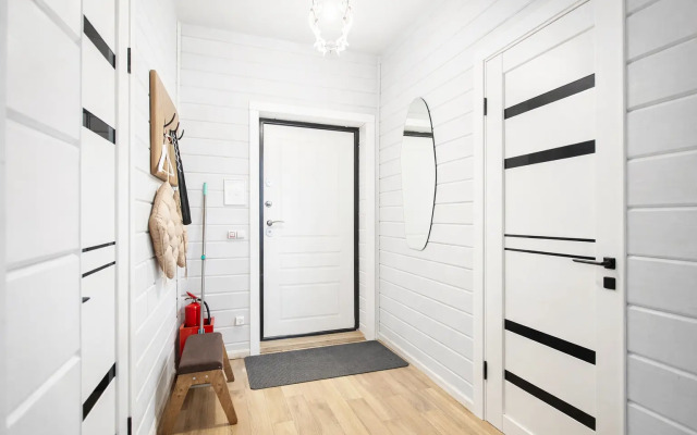 Частный дом с террасой и видом на Серафимо-Дивеевский монастырь