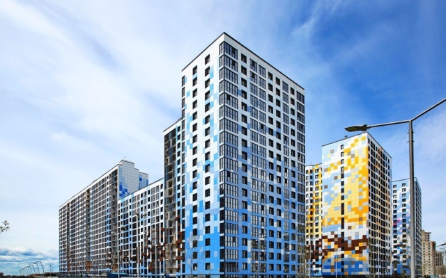 Апартаменты Смотрю на море