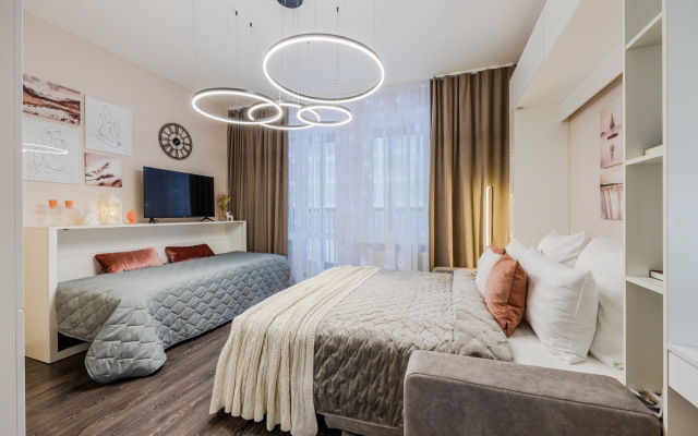 Апартаменты Pronina Aparts Relax Zone