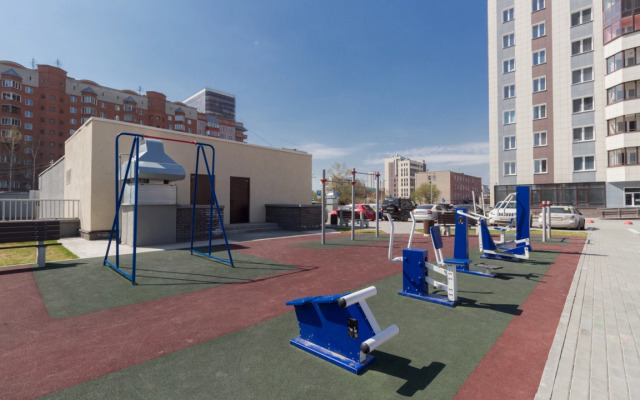 Апартаменты на Писарева 125 (1)