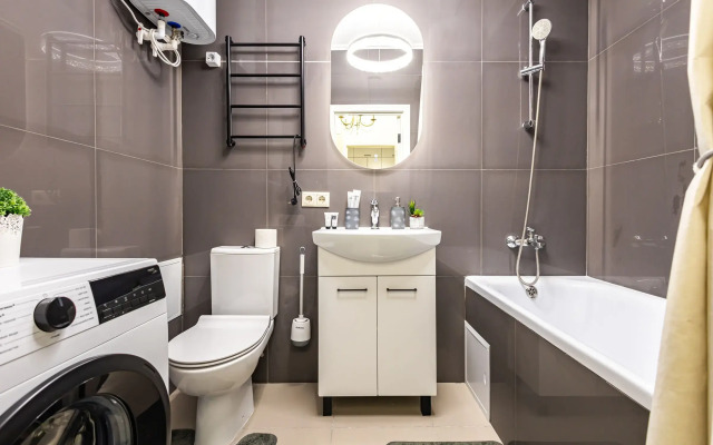 Апартаменты Белая Сова ЖК Мята 5