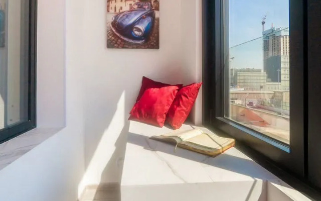 Квартира Дизайнерская студия в новом ЖК Царская площадь