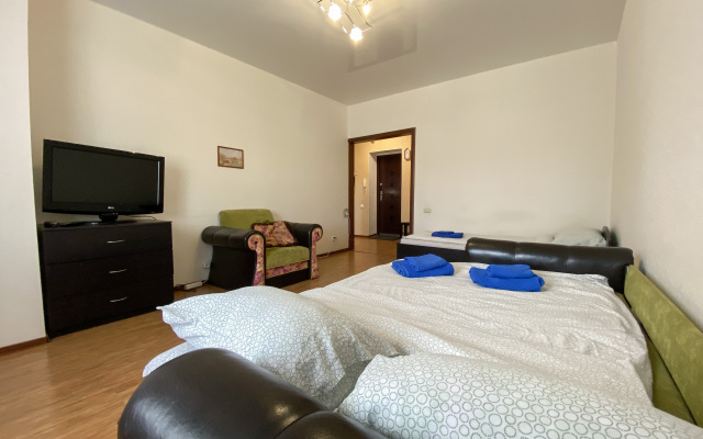 Апартаменты uTrip Kemer