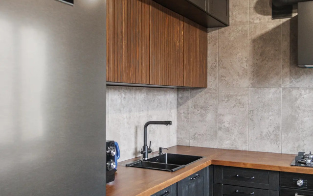Komfortny Loft V Tsentre Flat