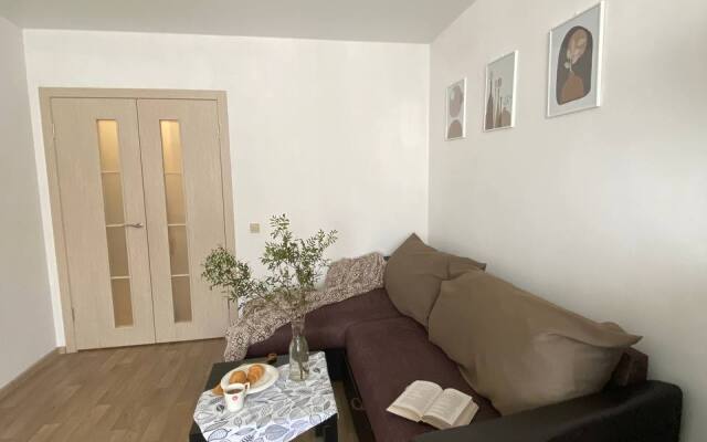 S Vidom Ptich'ego Poleta Apartments