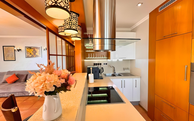 70 m nad urovnem morya Flat