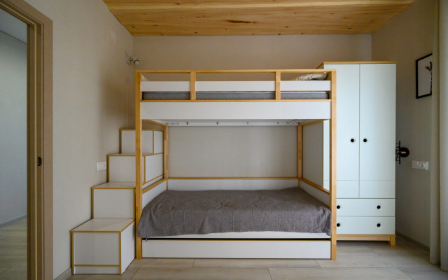 Вилла Комфортабельный дом на берегу Камы