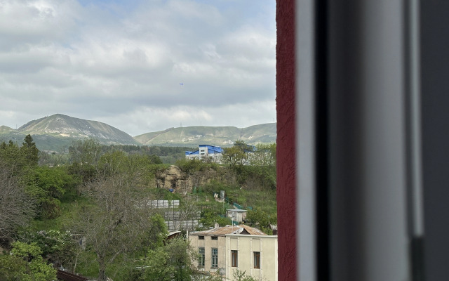 Квартира Светлая квартира с балконом в новостройке