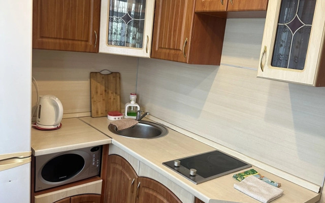 Квартира на Улице Дальневосточная