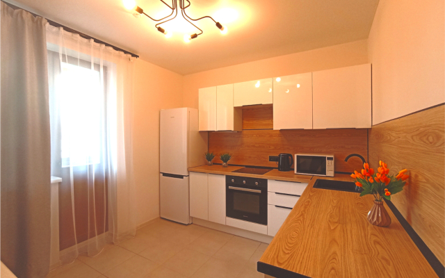 Loft Studio Na Ulitse Sosnovaya 2 Flat