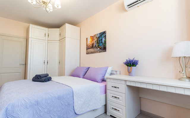 Dvukhkomnatnye V Anape Ot Letoarart Apartments