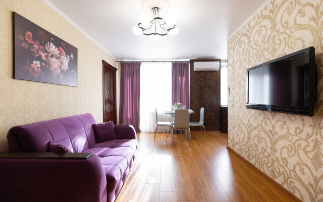 3-Ya Novoostankinskaya Dom 23 Lodging house