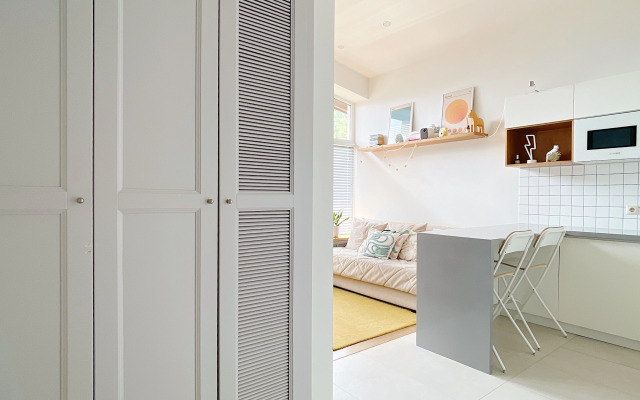 Smart Aparts Blue Bird Apartments
