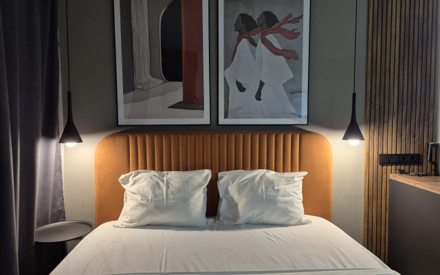 Апартаменты Модный апарт у м Бухарестская