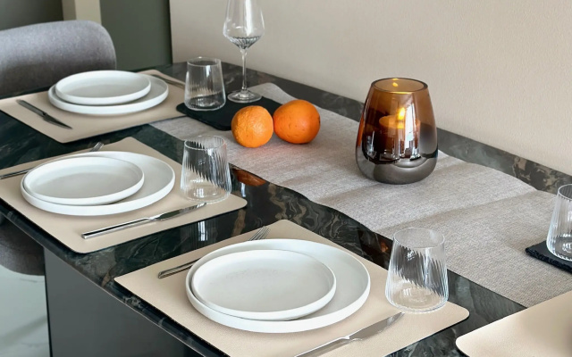 Апартаменты Osar Amber Sea view Junior Suite