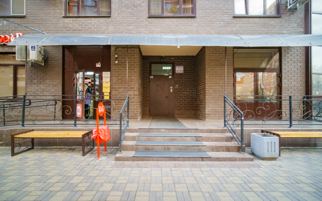 Апартаменты Шикарная квартира с новым ремонтом