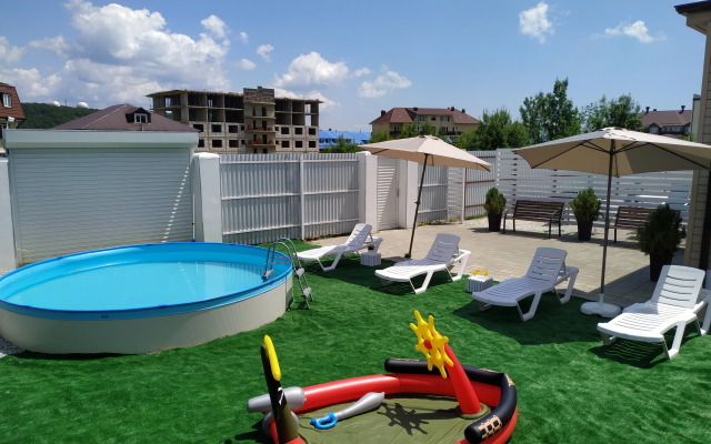 Гостевой дом Эль Патио