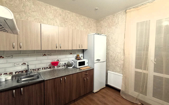 Квартира на Бурейской